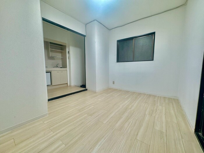 内観写真 ハイム中原