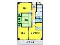 エクセレンシーアイの間取図