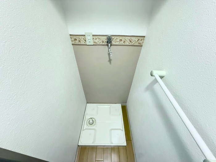 洗濯機置場 フォレスト森之宮