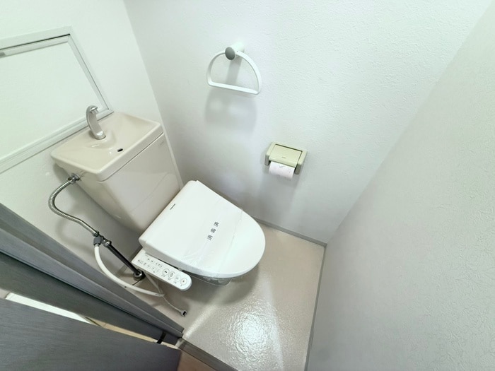 トイレ フォレスト森之宮