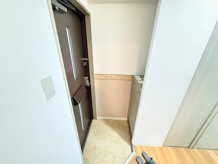 玄関 フォレスト森之宮