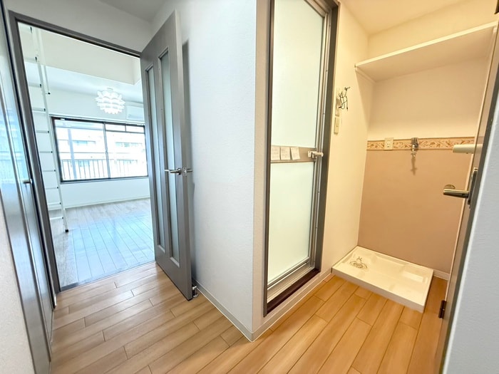 廊下 フォレスト森之宮