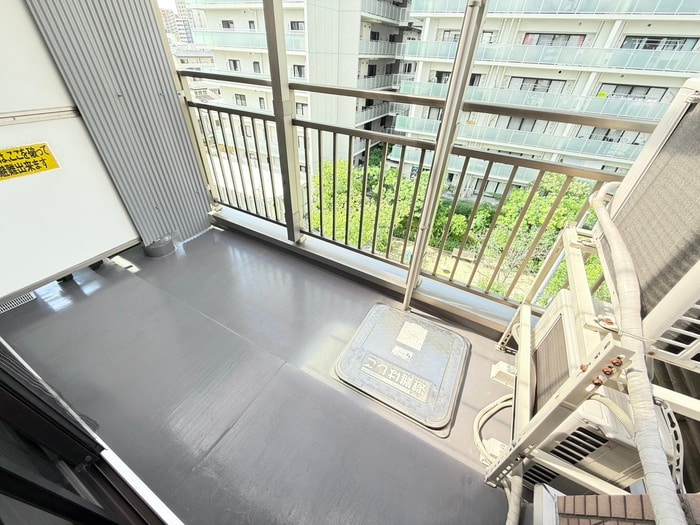 ベランダ・バルコニー フォレスト森之宮