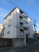 ブーゲンビリアの外観