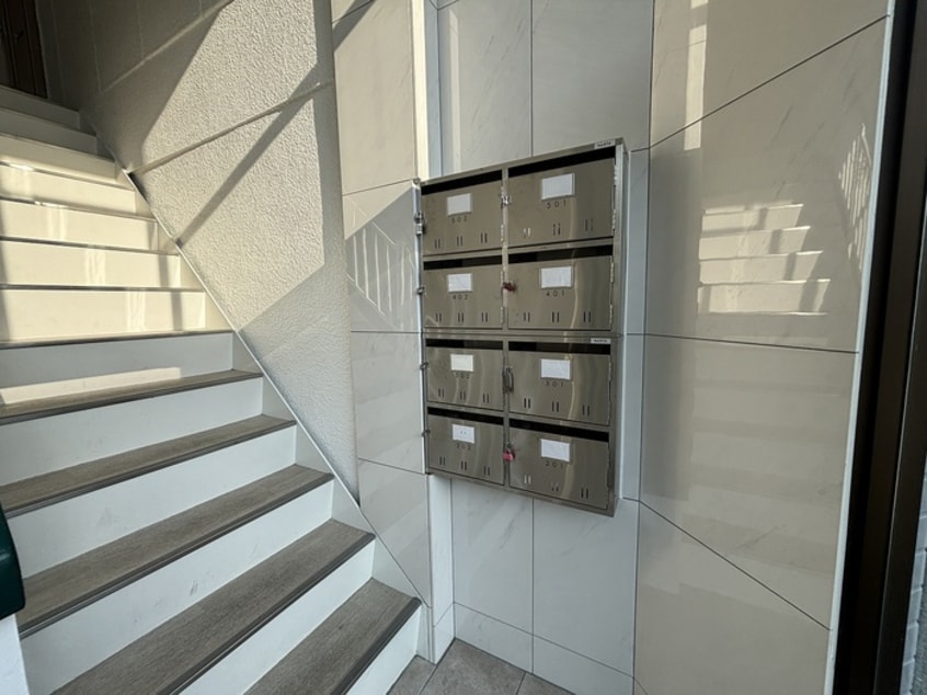 建物設備 ブーゲンビリア