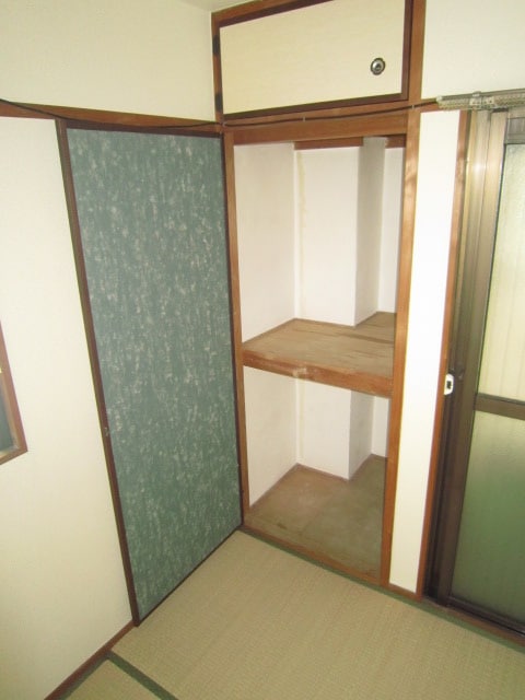 収納 ブーゲンビリア