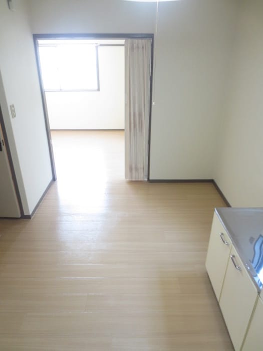 キッチン ブーゲンビリア