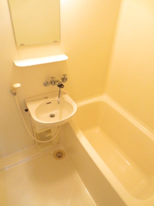 バス／シャワールーム等 ブーゲンビリア