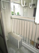 ベランダ・バルコニー ブーゲンビリア