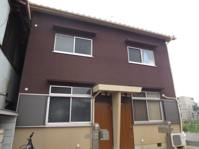 外観写真 メゾネットうらら