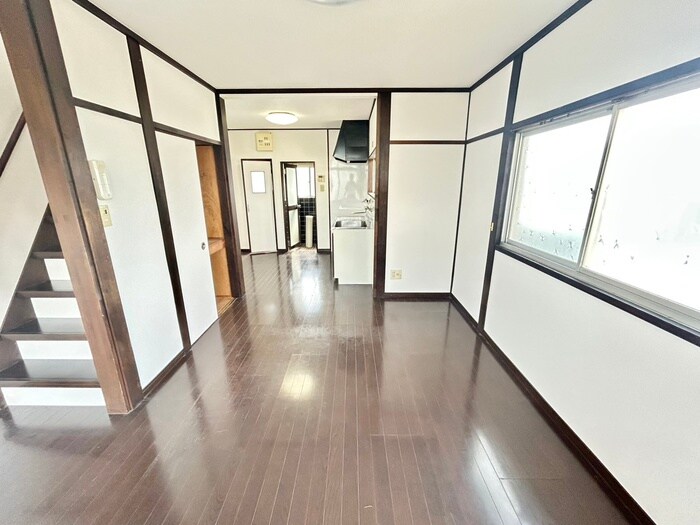 居室 メゾネットうらら