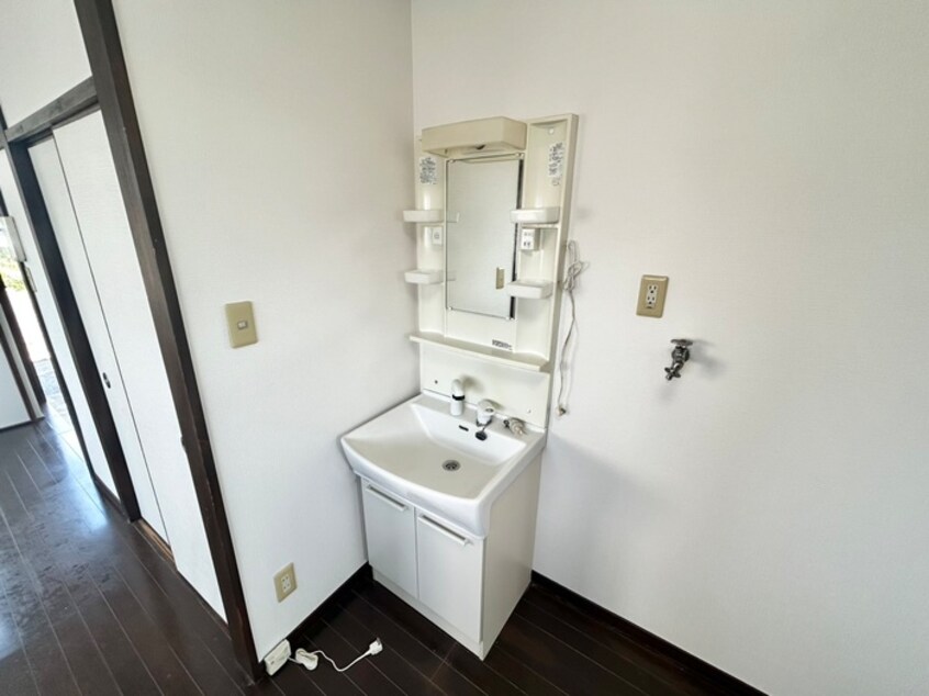 洗面 メゾネットうらら