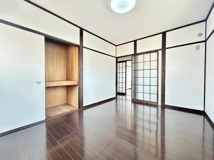 居室 メゾネットうらら