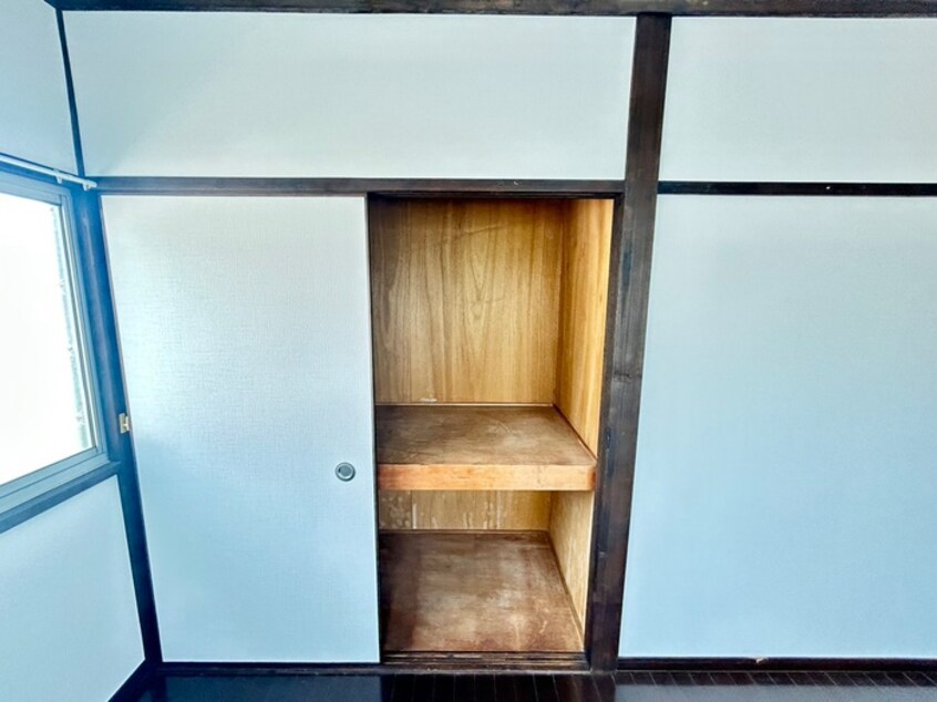 収納 メゾネットうらら