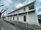 エクセル田中Ｅ棟の外観