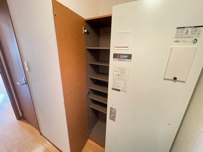 靴箱 エクセル田中Ｅ棟