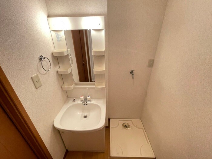 洗面 エクセル田中Ｅ棟