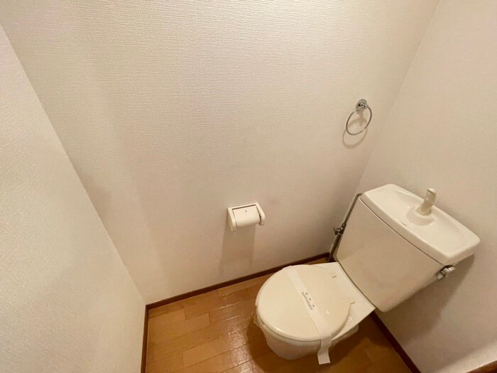 トイレ エクセル田中Ｅ棟