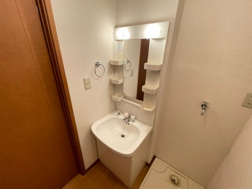 洗面 エクセル田中Ｅ棟