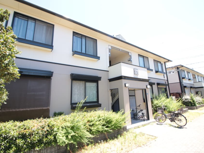 外観写真 サンビレッジ岩井Ｇ棟