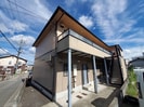 レグルスコートの外観