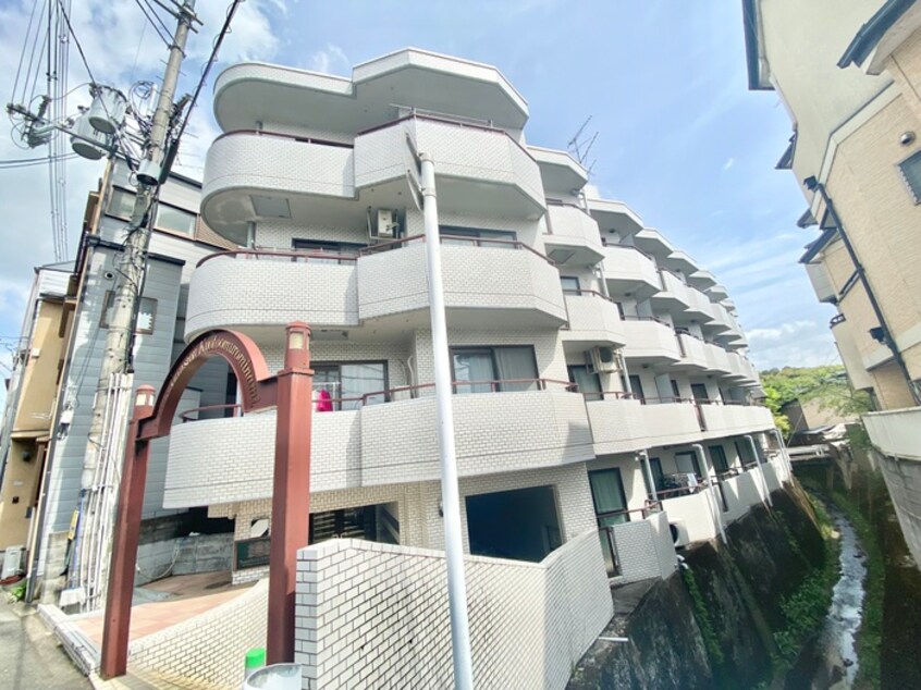 外観写真 ﾗｲｵﾝｽﾞﾏﾝｼｮﾝ京都御室南(303)