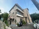 ノースバレー川崎の外観