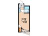 エクセレンスヴェラ８８ 1Rの間取り