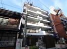 平和ハイツの外観