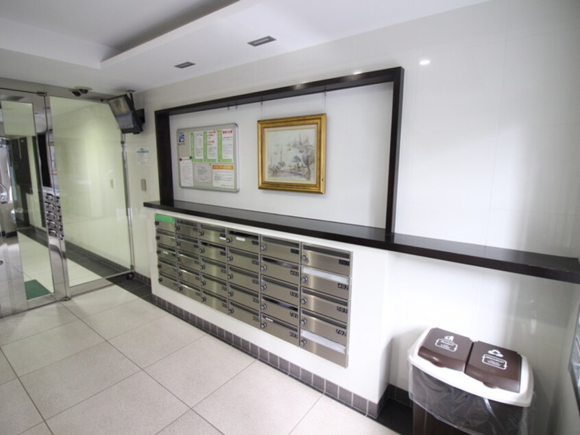 建物設備 平和ハイツ