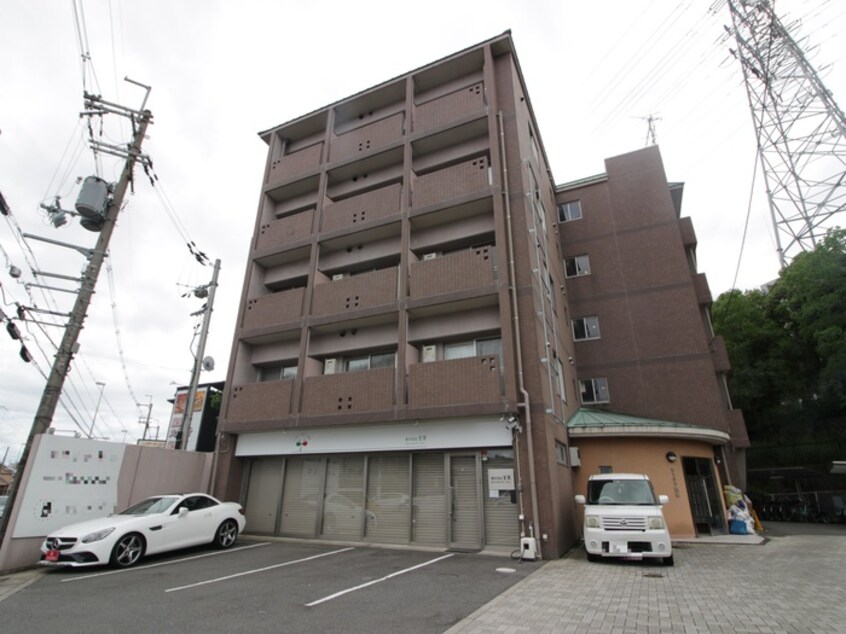 外観写真 シャルレ桂坂