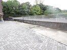 駐車場 シャルレ桂坂