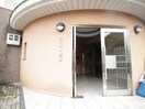 エントランス部分 シャルレ桂坂