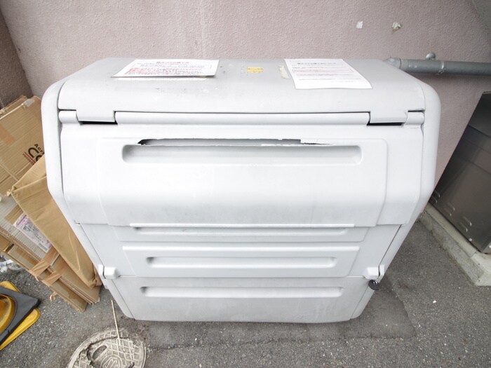 建物設備 シャルレ桂坂