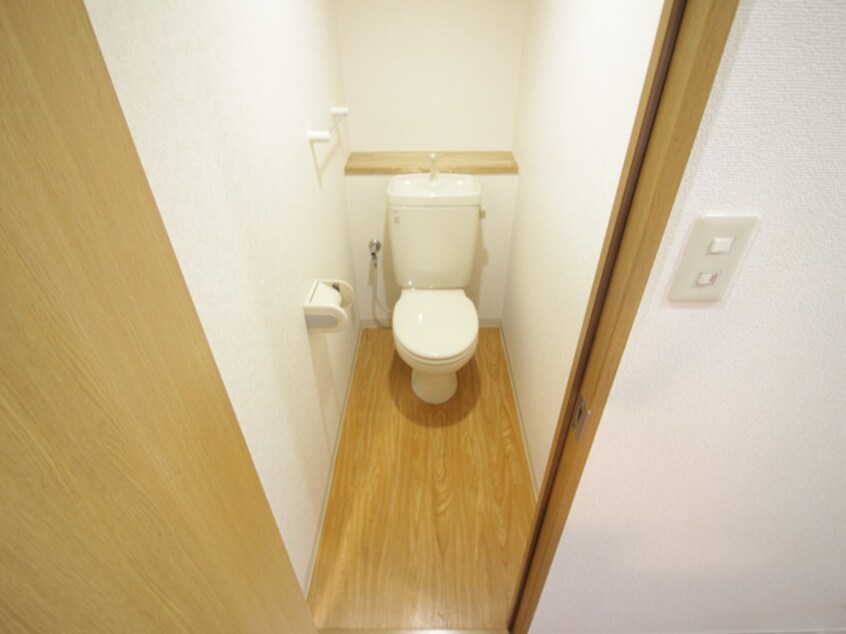 トイレ シャルレ桂坂
