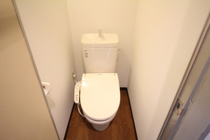 トイレ フローラ・ラポルテ