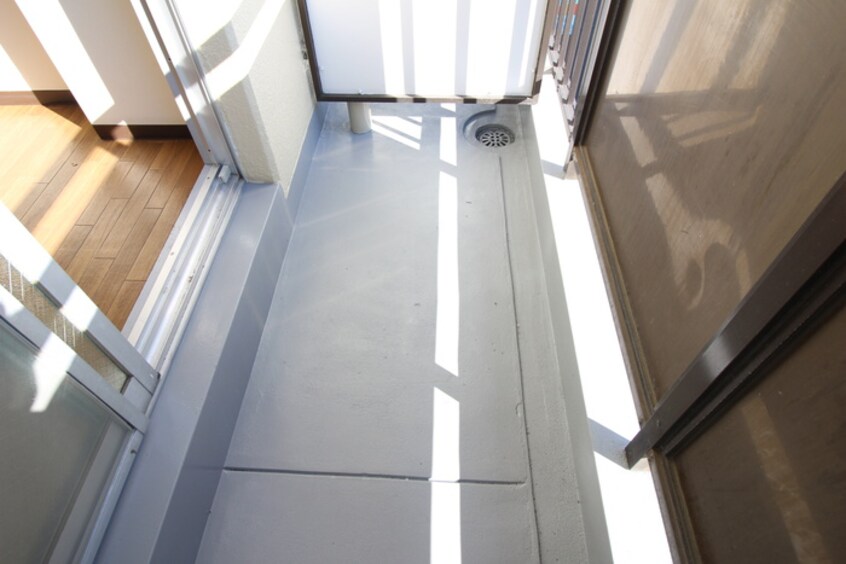 ベランダ・バルコニー フローラ・ラポルテ