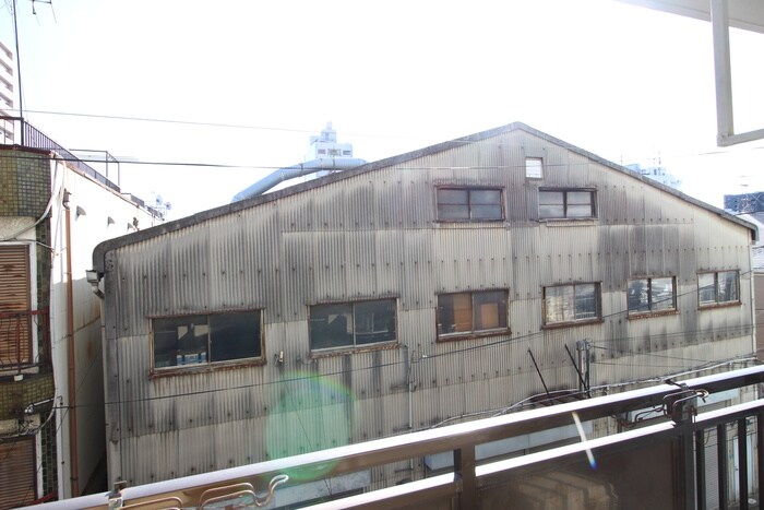 室内からの展望 フローラ・ラポルテ