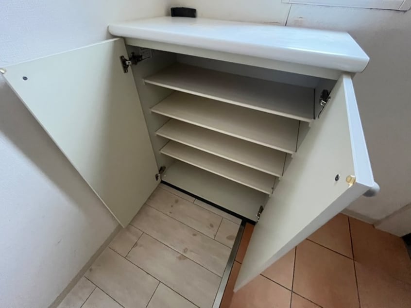 靴箱 アスティーレ三宮