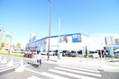 エディオン(電気量販店/ホームセンター)まで1300m ウインズコート淡路東