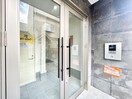 エントランス部分 ラフィール香ヶ丘町