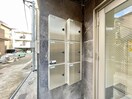 建物設備 ラフィール香ヶ丘町