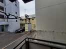 室内からの展望 セジュ－ル竹田