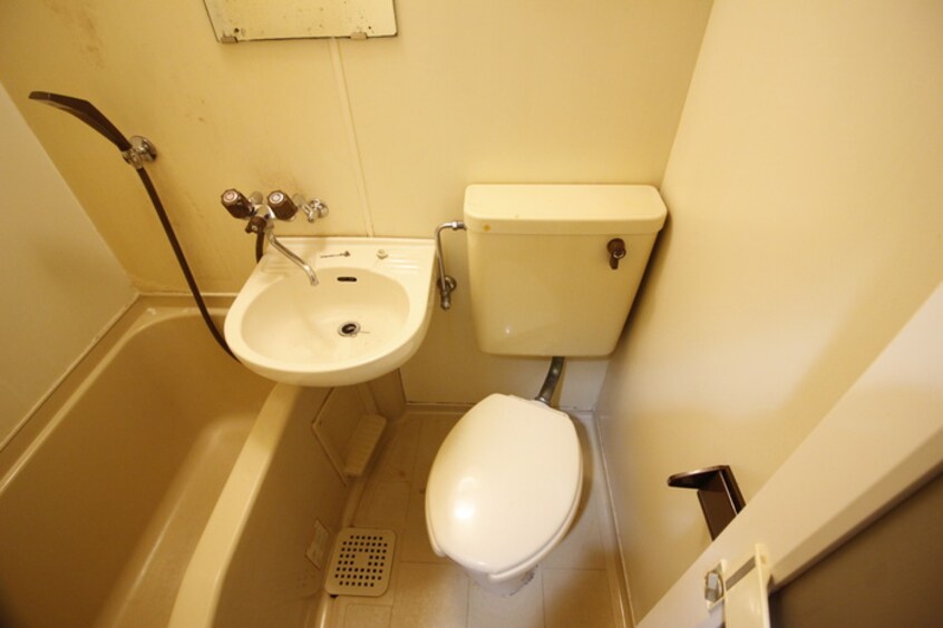 トイレ Ｍｓコ－ト稲田