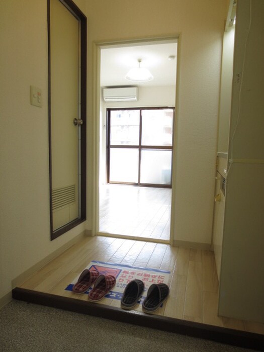 廊下 ハイムジュネス