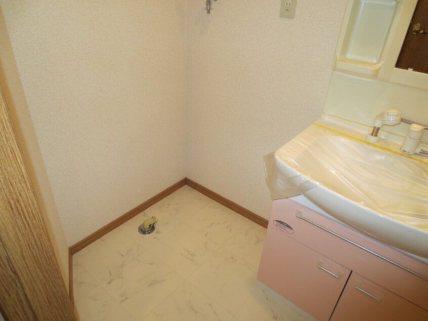 洗面 クレ－ル有瀬