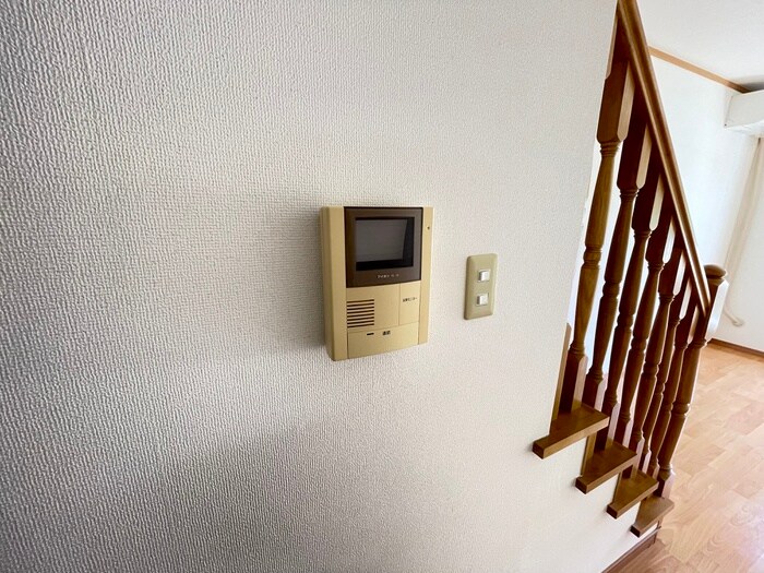 廊下 クレ－ル有瀬