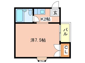 間取図 おしゃれ館
