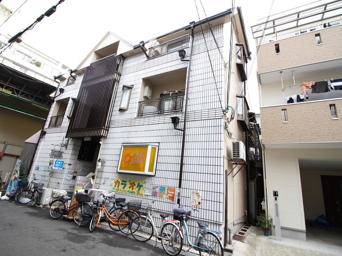 外観写真 おしゃれ館