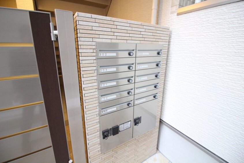 建物設備 フジパレス西宮北口Ⅴ番館
